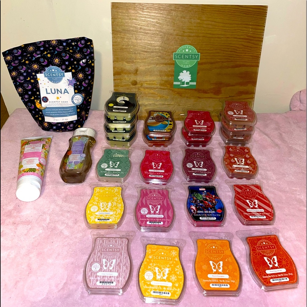 Scentsy Bundle